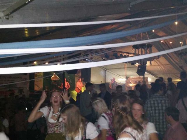Oktoberfest Ellershausen 2016